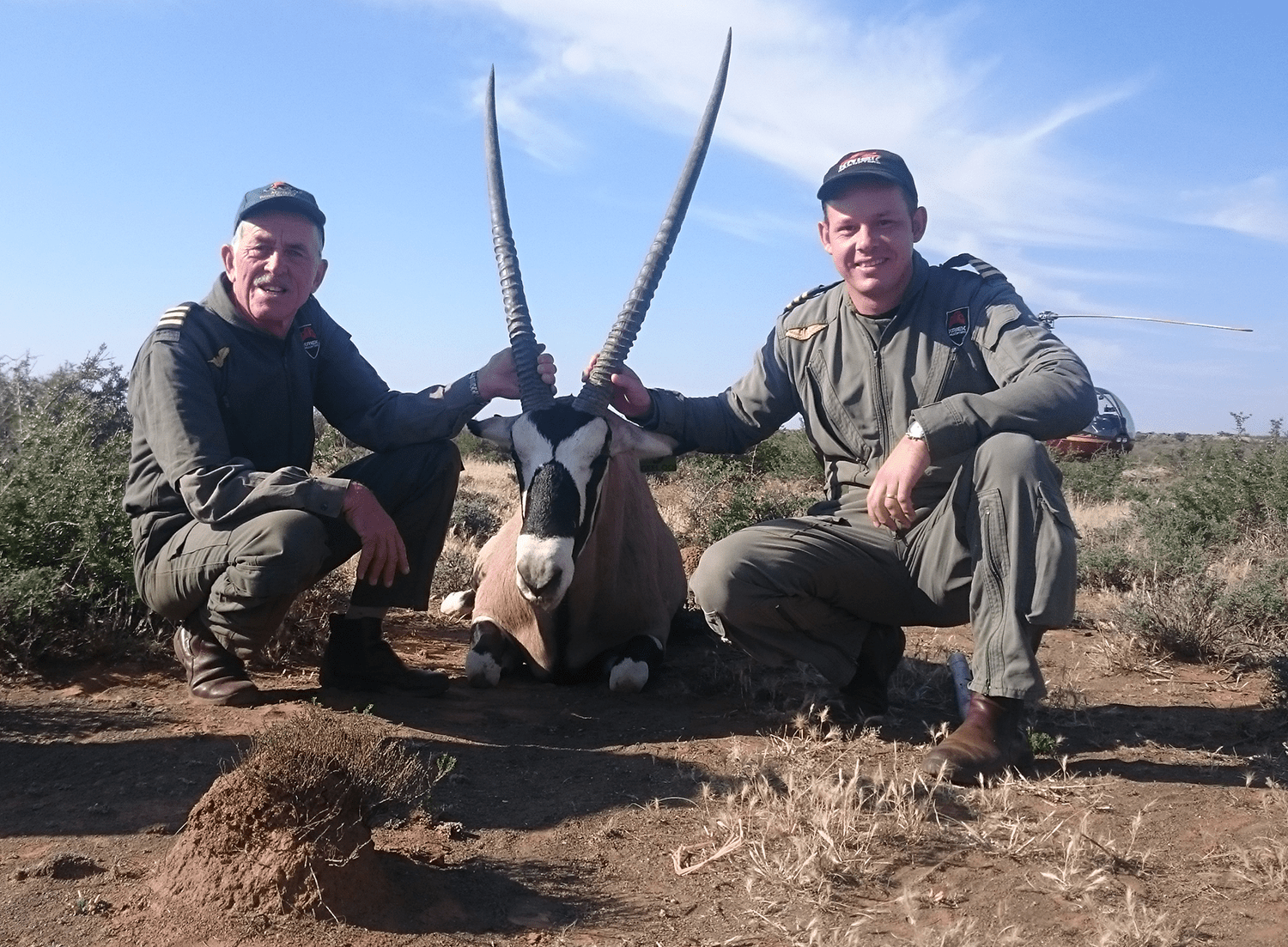 Hunting Safaris South Africa